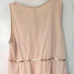 Total Girl 18 1/2 plus size dresss